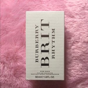 Burberry Brit Rhythm